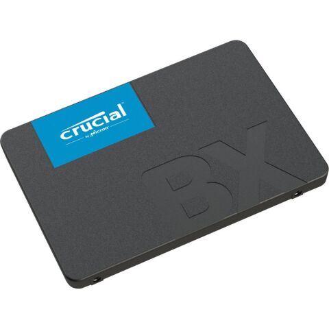 Накопитель SSD 2.5" 500GB Micron (CT500BX500SSD1) - Внутренние SSD  - Внутренние SSD 