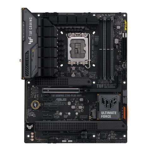 Материнская плата ASUS TUF GAMING Z790-PLUS WIFI - Нулевой остаток (Feed)  - Нулевой остаток (Feed) 