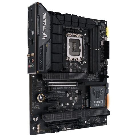 Материнская плата ASUS TUF GAMING Z790-PLUS WIFI - Нулевой остаток (Feed)  - Нулевой остаток (Feed) 