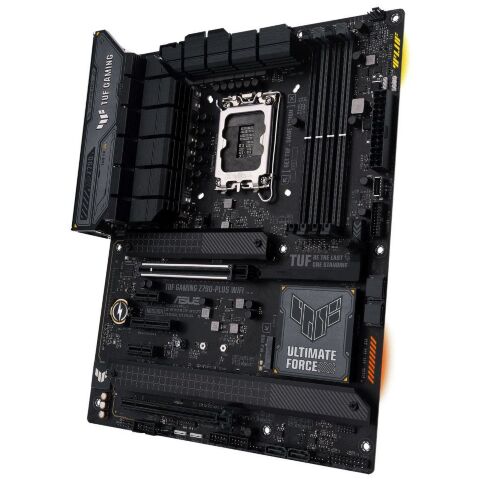 Материнская плата ASUS TUF GAMING Z790-PLUS WIFI - Нулевой остаток (Feed)  - Нулевой остаток (Feed) 