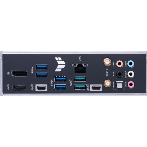 Материнская плата ASUS TUF GAMING Z790-PLUS WIFI - Нулевой остаток (Feed)  - Нулевой остаток (Feed) 