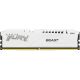 Модуль памяти для компьютера DDR5 32GB 6000 MHz Beast EXPO White Kingston Fury (ex.HyperX) (KF560C36BWE-32) - Нулевой остаток (Feed)  - Нулевой остаток (Feed) 