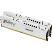 Модуль памяти для компьютера DDR5 64GB (2x32GB) 5200 MHz FURY Beast White Kingston Fury (ex.HyperX) (KF552C40BWK2-64) - Модули памяти для компьютера  - Модули памяти для компьютера 