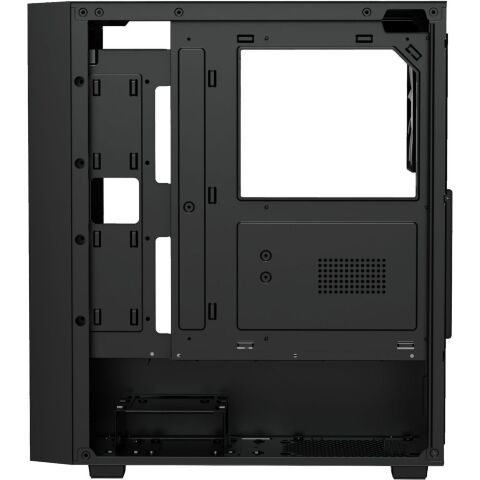 Корпус для ПК Gamdias AURA GC2 ELITE ARGB (4711514500615) - Нулевой остаток (Feed)  - Нулевой остаток (Feed) 