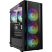 Корпус для ПК Gamdias AURA GC2 ELITE ARGB (4711514500615) - Нулевой остаток (Feed)  - Нулевой остаток (Feed) 