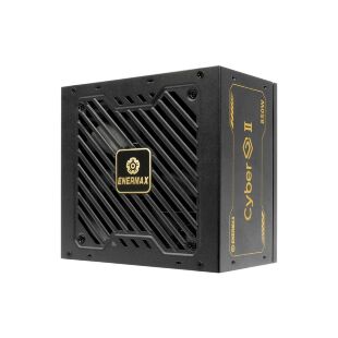 Блок питания Enermax 850W CyberG II (ERV850G-AHG-NAC)