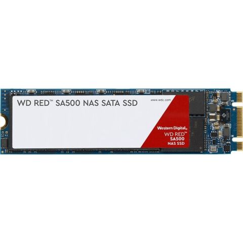 Накопитель SSD M.2 2280 1TB WD (WDS100T1R0B) - Внутренние SSD  - Внутренние SSD 