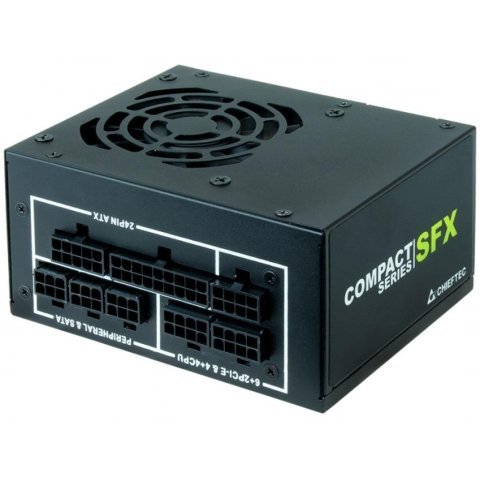Блок питания Chieftec 450W (CSN-450C) - Нулевой остаток (Feed) - Нулевой остаток (Feed)