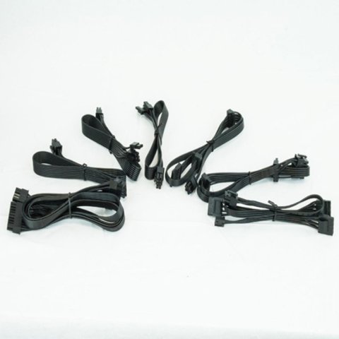 Блок питания Chieftec 450W (CSN-450C) - Нулевой остаток (Feed) - Нулевой остаток (Feed)