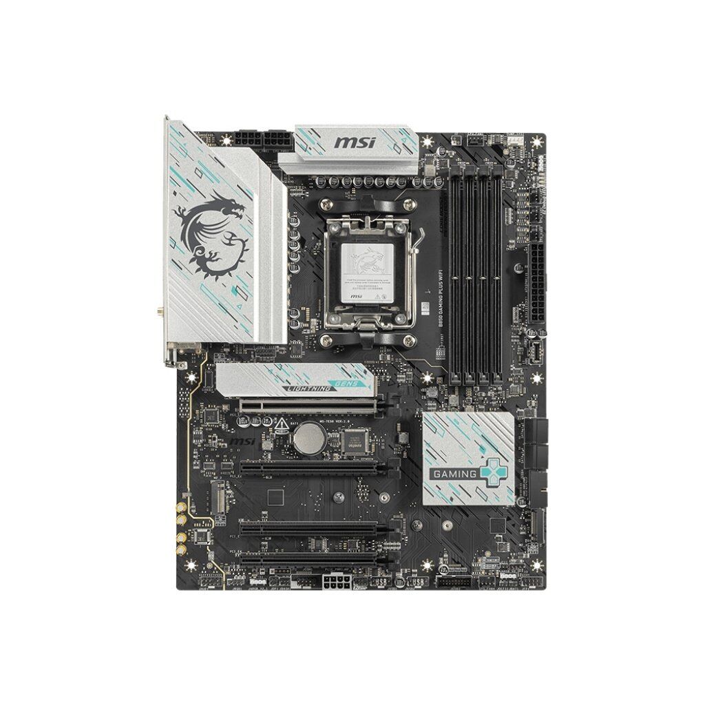 Материнская плата MSI B850 GAMING PLUS WIFI