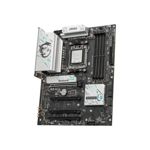Материнская плата MSI B850 GAMING PLUS WIFI - Нулевой остаток (Feed)  - Нулевой остаток (Feed) 