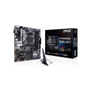 Материнская плата ASUS PRIME B550M-A WIFI II