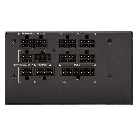 Блок питания Chieftec 1250W Polaris 3.0 (PPS-1250FC-A3) - Нулевой остаток (Feed)  - Нулевой остаток (Feed) 
