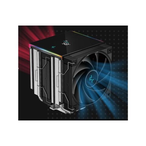 Кулер для процессора Deepcool AK620 Digital SE - Кулеры к процессорам - Кулеры к процессорам