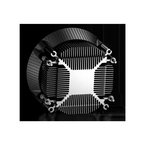 Кулер для процессора ID-Cooling DK-07A - Нулевой остаток (Feed) - Нулевой остаток (Feed)