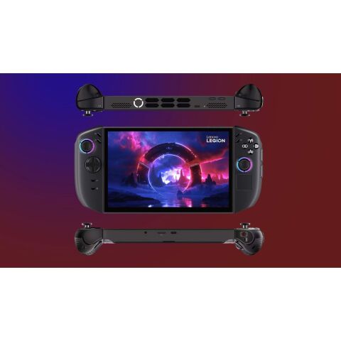 Игровая консоль Lenovo Legion Go 2 8ASP2, 32GB, F1TB (83N00020RA) - Нулевой остаток (Feed)  - Нулевой остаток (Feed) 