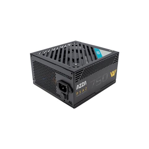 Блок питания Azza 750W (PSAZ-750W(ATX3.1)) - Нулевой остаток (Feed)  - Нулевой остаток (Feed) 
