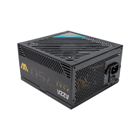 Блок питания Azza 750W (PSAZ-750W(ATX3.1)) - Нулевой остаток (Feed)  - Нулевой остаток (Feed) 