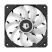 Кулер для корпуса ID-Cooling TF-12025-PRO ARGB - Вентиляторы к корпусам - Вентиляторы к корпусам