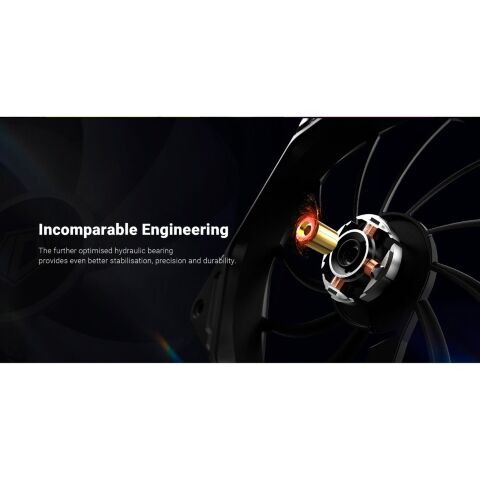 Кулер для корпуса ID-Cooling TF-12025-PRO ARGB - Вентиляторы к корпусам - Вентиляторы к корпусам