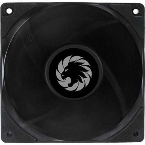 Кулер для корпуса Gamemax GMX-WFBK-BK - Вентиляторы к корпусам  - Вентиляторы к корпусам 