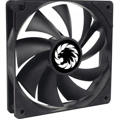 Кулер для корпуса Gamemax GMX-WFBK-BK - Вентиляторы к корпусам  - Вентиляторы к корпусам 