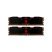 Модуль памяти для компьютера DDR4 32GB (2x16GB) 3200 MHz IRDM Black Goodram (IR-X3200D464L16A/32GDC) - Нулевой остаток (Feed) - Нулевой остаток (Feed)