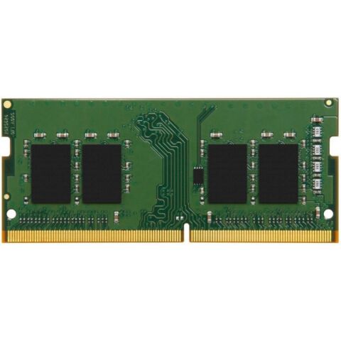 Модуль памяти для ноутбука SoDIMM DDR4 8GB 3200 MHz Kingston (KVR32S22S6/8) - Нулевой остаток (Feed) - Нулевой остаток (Feed)