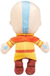 Плюшева іграшка JINX Avatar: The Last Airbender Aang Small Plush Аанг 19 см.