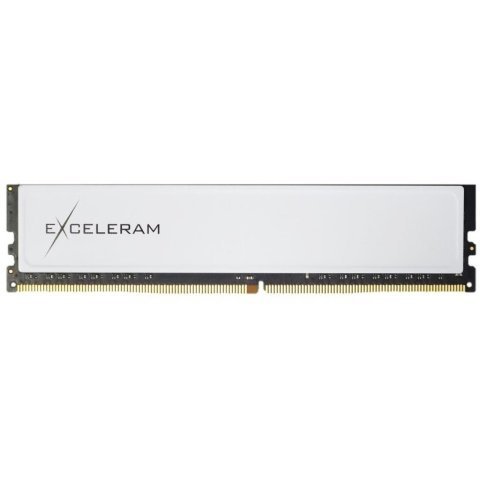 Модуль памяти для компьютера DDR4 8GB 2666 MHz Black&White eXceleram (EBW4082619A) - Нулевой остаток (Feed) - Нулевой остаток (Feed)