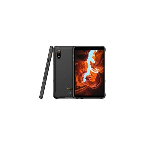 Планшет Ulefone Armor Pad 8" 4/64GB 4G NFC black (6937748735380) - Нулевой остаток (Feed)  - Нулевой остаток (Feed) 