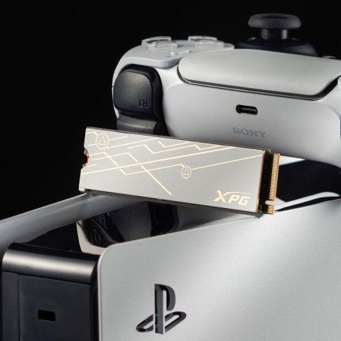 Накопитель SSD M.2 2280 4TB XPG MARS 980 BLADE ADATA (SMAR-980B-4TCS) - Нулевой остаток (Feed) - Нулевой остаток (Feed)