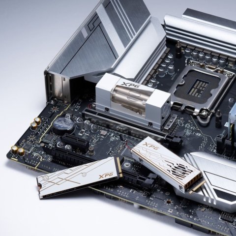 Накопитель SSD M.2 2280 4TB XPG MARS 980 BLADE ADATA (SMAR-980B-4TCS) - Нулевой остаток (Feed) - Нулевой остаток (Feed)