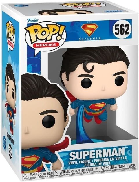Фігурка Funko DC Superman фанко Супермен 562 -   -  