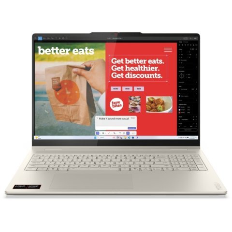 Ноутбук Lenovo Yoga 7 2-in-1 16AKP10 (83JU001MRA) - Нулевой остаток (Feed) - Нулевой остаток (Feed)