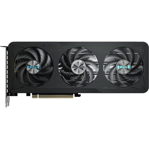 Видеокарта GIGABYTE GeForce RTX5060Ti 16Gb EAGLE MAX OC (GV-N506TEAGLEMAX OC-16GD) - Видеокарты  - Видеокарты 