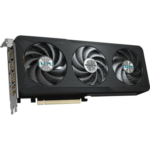 Видеокарта GIGABYTE GeForce RTX5060Ti 16Gb EAGLE MAX OC (GV-N506TEAGLEMAX OC-16GD) - Видеокарты  - Видеокарты 