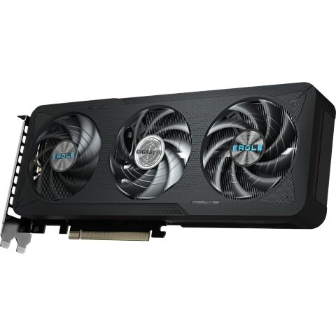 Видеокарта GIGABYTE GeForce RTX5060Ti 16Gb EAGLE MAX OC (GV-N506TEAGLEMAX OC-16GD) - Видеокарты  - Видеокарты 