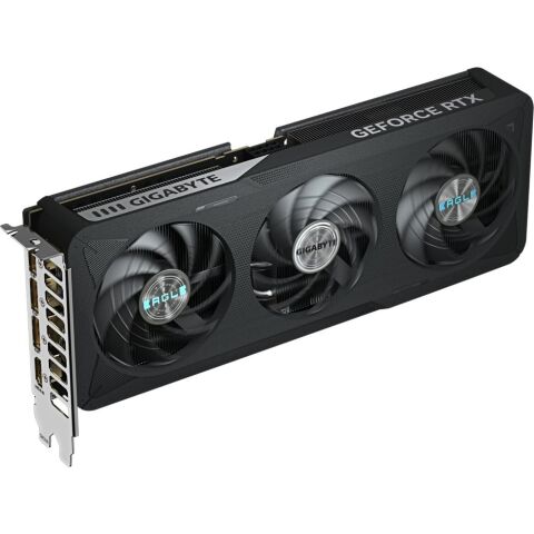 Видеокарта GIGABYTE GeForce RTX5060Ti 16Gb EAGLE MAX OC (GV-N506TEAGLEMAX OC-16GD) - Видеокарты  - Видеокарты 