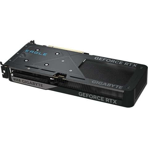 Видеокарта GIGABYTE GeForce RTX5060Ti 16Gb EAGLE MAX OC (GV-N506TEAGLEMAX OC-16GD) - Видеокарты  - Видеокарты 