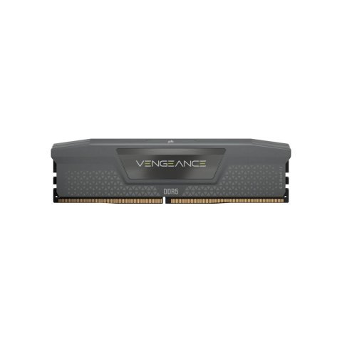 Модуль памяти для компьютера DDR5 96GB (2x48GB) 6000 MHz Vengeance XMP/EXPO Grey Corsair (CMK96GX5M2B6000Z30) - Нулевой остаток (Feed) - Нулевой остаток (Feed)