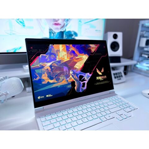 Ноутбук Thunderobot RS16 (RS16-R9985HX57TE1Q240ARC) - Ноутбуки  - Ноутбуки 