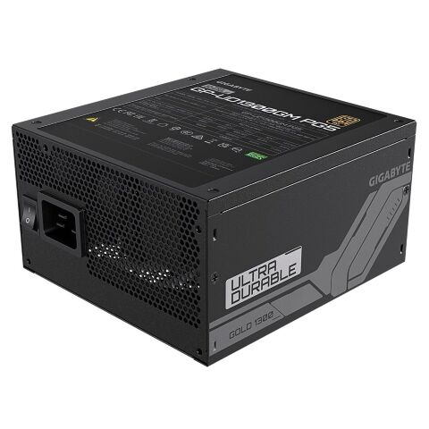 Блок питания GIGABYTE 1300W (UD1300GM PG5) - Нулевой остаток (Feed)  - Нулевой остаток (Feed) 