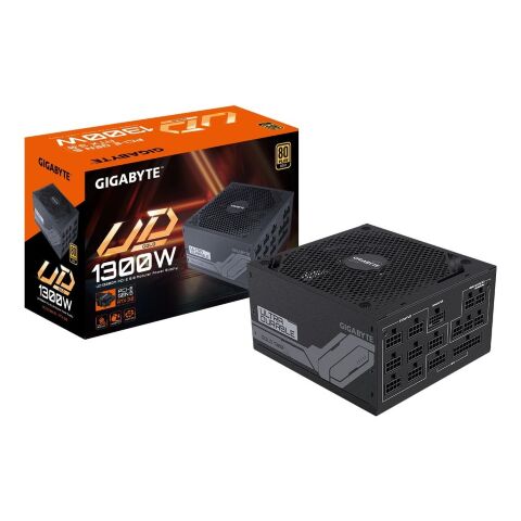 Блок питания GIGABYTE 1300W (UD1300GM PG5) - Нулевой остаток (Feed)  - Нулевой остаток (Feed) 