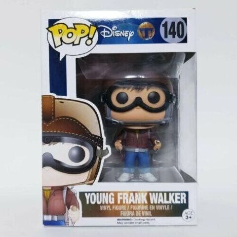Фігурка Funko Disney Young Frank Walker Дісней фанко Франк Волкер 140 -   -  