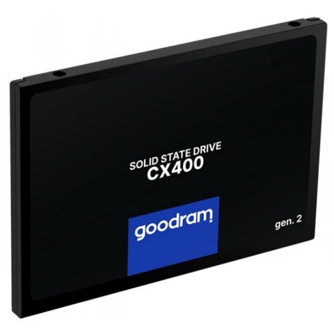 Накопитель SSD 2.5" 512GB Goodram (SSDPR-CX400-512-G2) - Нулевой остаток (Feed)  - Нулевой остаток (Feed) 