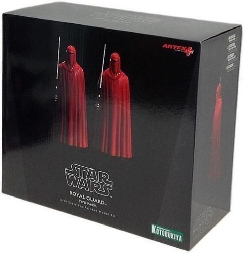 Статуэтки  Star Wars Royal Guard ArtFX Two Pack Statue  (kotobukiya) -   -  