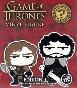 Фігурка Funko Pop! Game of Thrones Mystery Minis - ARYA STARK -   -  