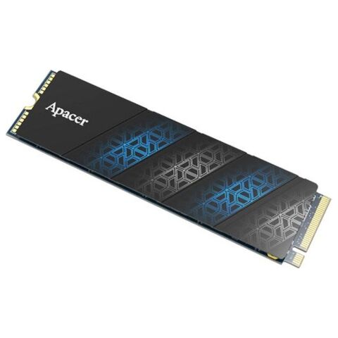 Накопитель SSD M.2 2280 256GB Apacer (AP256GAS2280P4UPRO-1) - Внутренние SSD  - Внутренние SSD 