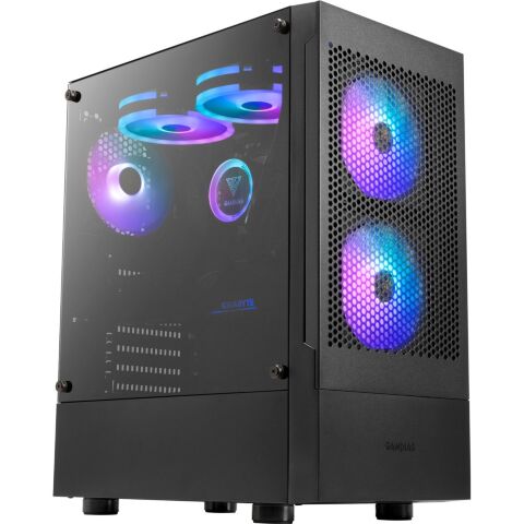 Корпус для ПК Gamdias TALOS E3 (4712960137110) - Нулевой остаток (Feed)  - Нулевой остаток (Feed) 